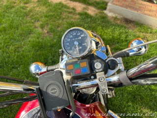 Kawasaki Ostatní modely EL 250 Eliminator 1994