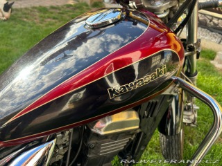 Kawasaki Ostatní modely EL 250 Eliminator 1994