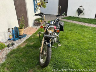 Kawasaki Ostatní modely EL 250 Eliminator 1994