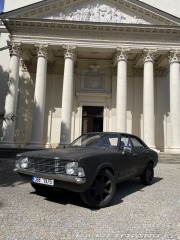Ford Cortina MK3