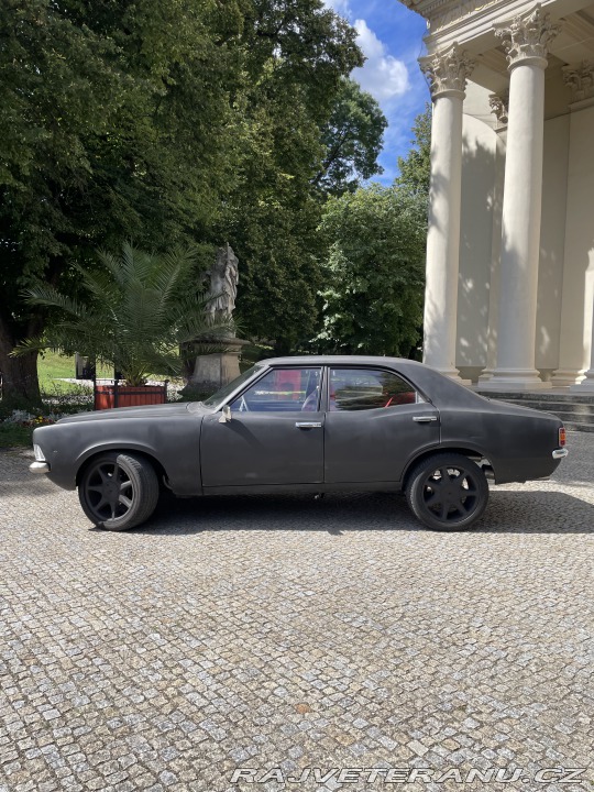 Ford Cortina MK3 1975
