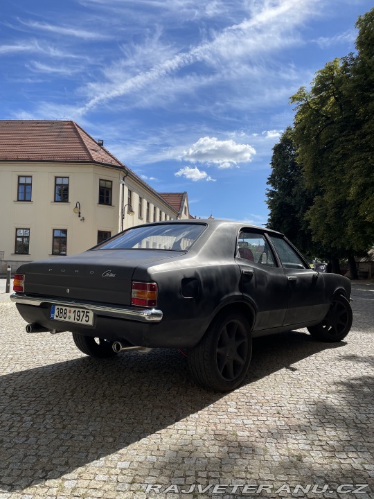 Ford Cortina MK3 1975