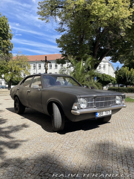 Ford Cortina MK3 1975