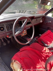Ford Cortina MK3 1975