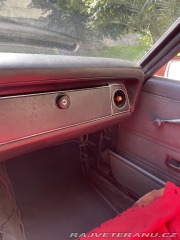 Ford Cortina MK3 1975
