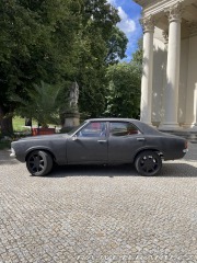 Ford Cortina MK3 1975
