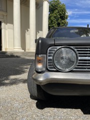 Ford Cortina MK3 1975
