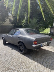 Ford Cortina MK3 1975