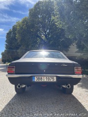 Ford Cortina MK3 1975