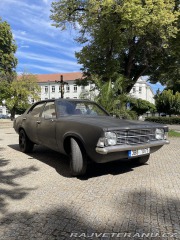 Ford Cortina MK3 1975