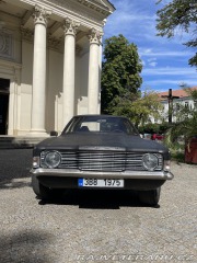 Ford Cortina MK3 1975