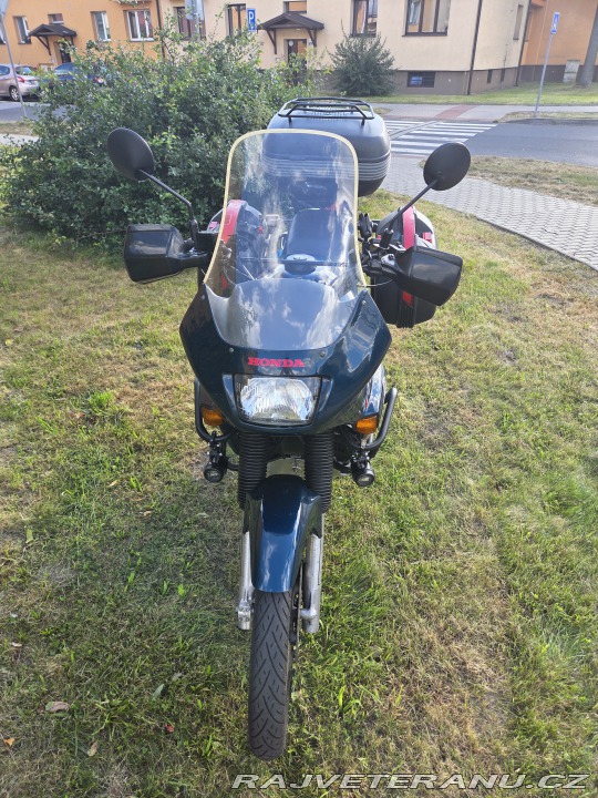 Honda XL Transalp 600V 1995