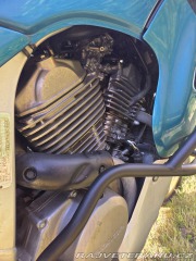 Honda XL Transalp 600V 1995