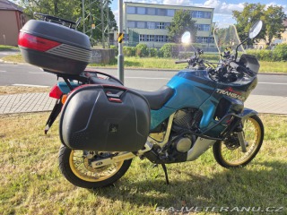 Honda XL Transalp 600V 1995