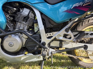 Honda XL Transalp 600V 1995
