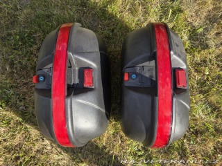 Honda XL Transalp 600V 1995