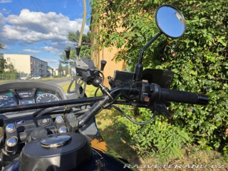 Honda XL Transalp 600V 1995