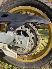 Honda XL Transalp 600V 1995