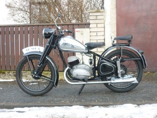 ČZ 150 150C