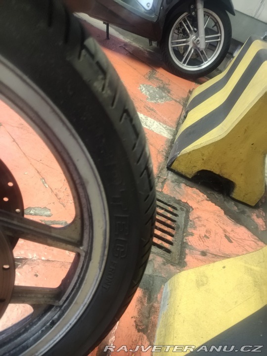 Kawasaki Ostatní modely GTR 1000 1989