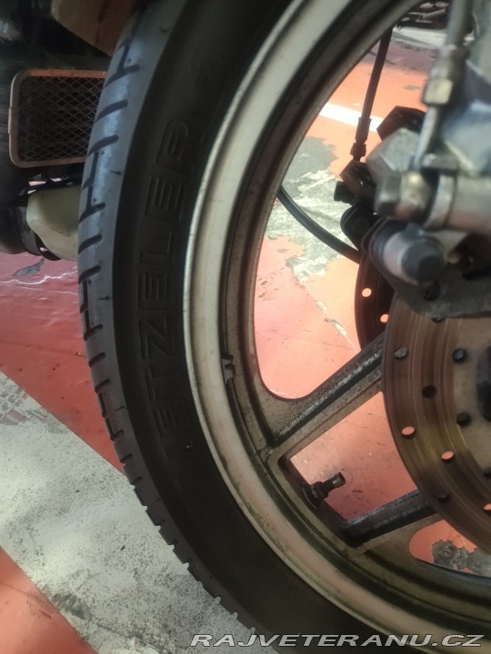 Kawasaki Ostatní modely GTR 1000 1989