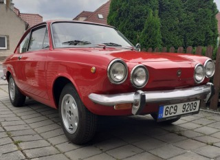 Fiat 850 SC