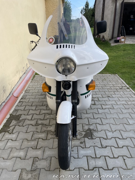 Jawa 350 1991