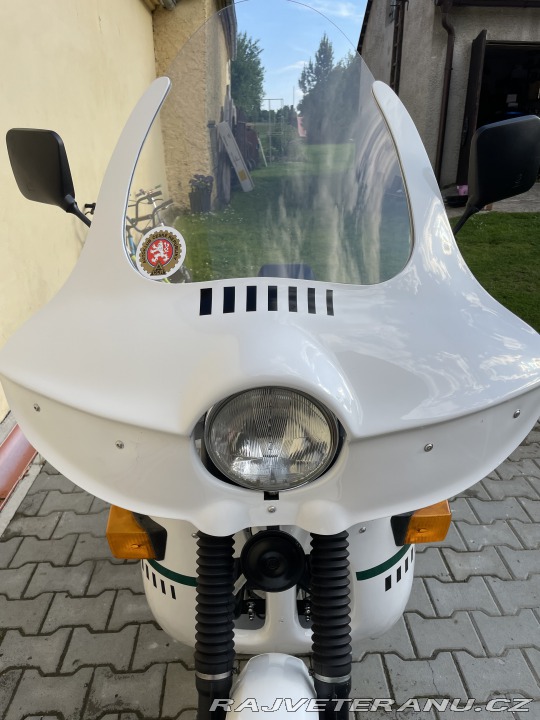 Jawa 350 1991