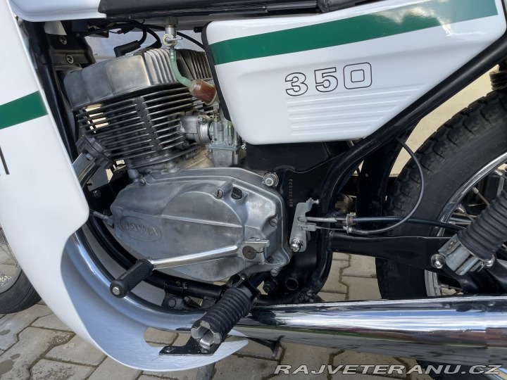 Jawa 350 1991