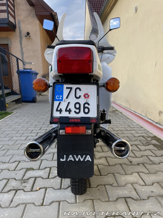 Jawa 350 1991