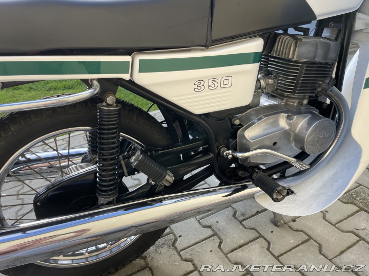Jawa 350 1991