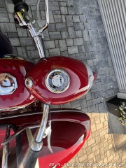 Jawa 250 Jawa sidecar 1962