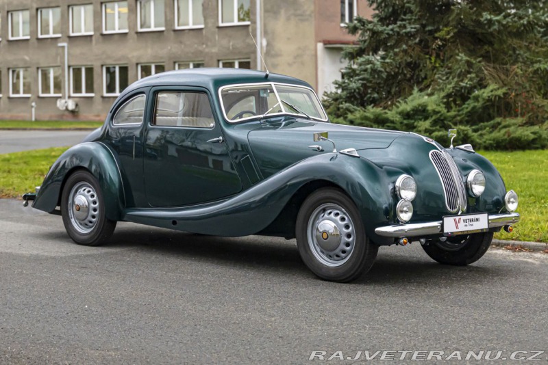 Ostatní značky Ostatní modely Bristol 400/85