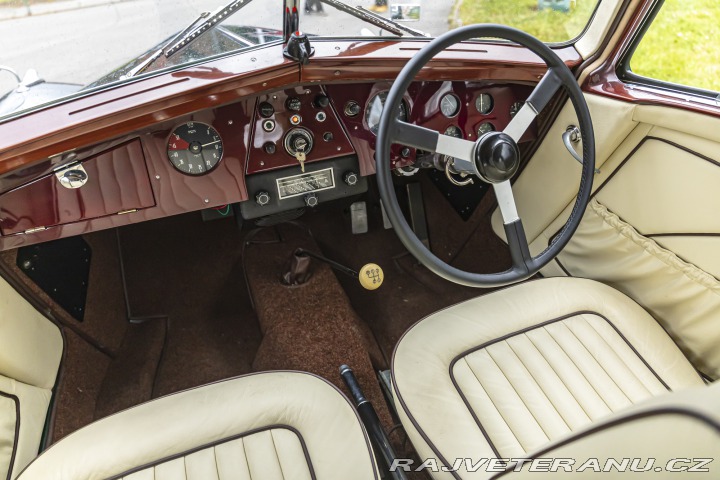Ostatní značky Ostatní modely Bristol 400/85 1949