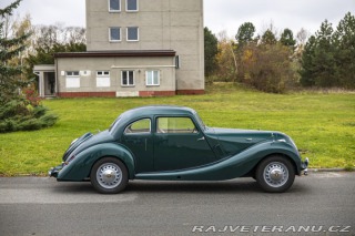Ostatní značky Ostatní modely Bristol 400/85 1949