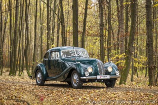 Ostatní značky Ostatní modely Bristol 400/85 1949