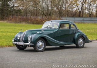 Ostatní značky Ostatní modely Bristol 400/85 1949