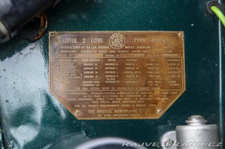 Ostatní značky Ostatní modely Bristol 400/85 1949