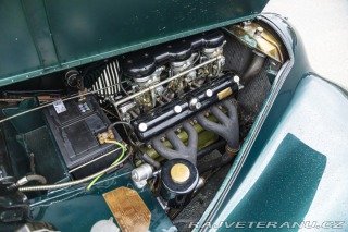 Ostatní značky Ostatní modely Bristol 400/85 1949