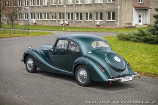 Ostatní značky Ostatní modely Bristol 400/85 1949