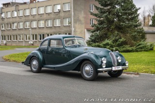 Ostatní značky Ostatní modely Bristol 400/85 1949
