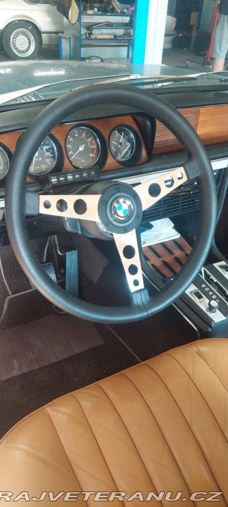 BMW 2800 Cs 1971