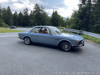 BMW 2800 Cs 1971