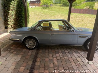 BMW 2800 Cs 1971