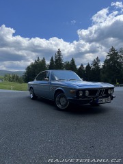 BMW 2800 Cs 1971