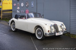 Jaguar XK 150 OTS