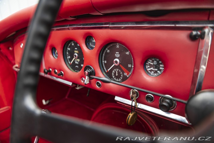 Jaguar XK 150 OTS 1959