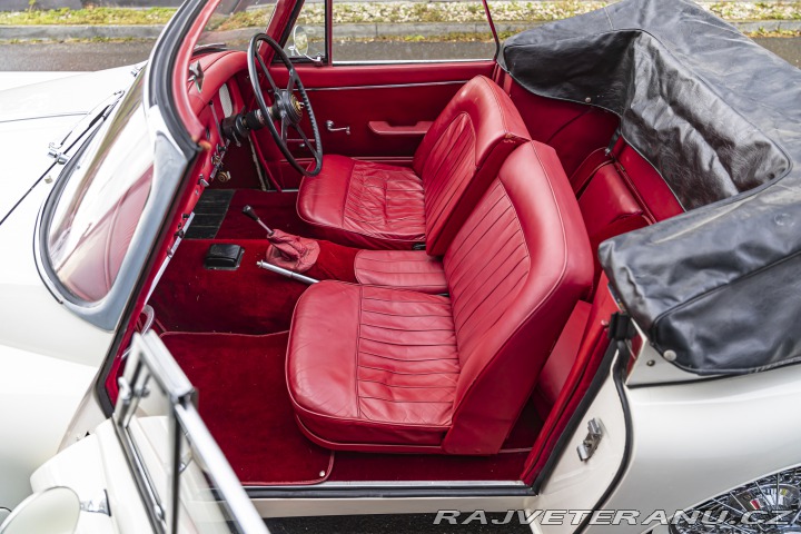 Jaguar XK 150 OTS 1959