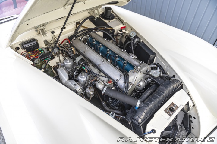 Jaguar XK 150 OTS 1959