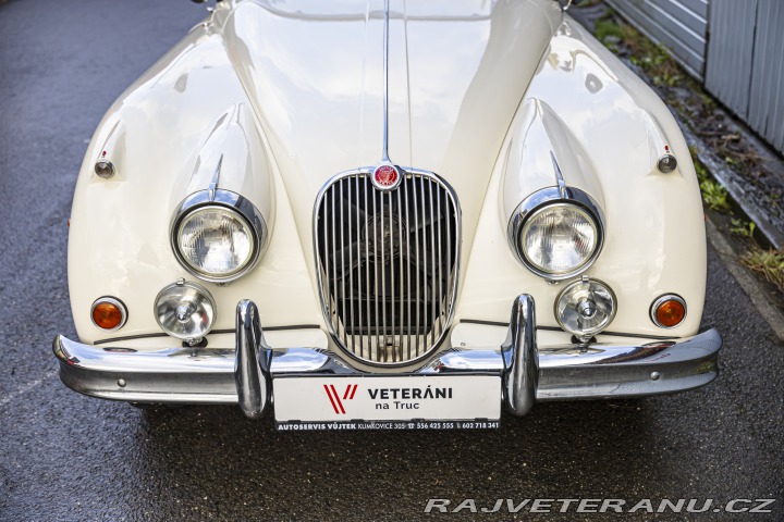 Jaguar XK 150 OTS 1959